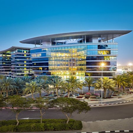 Dubai Airport Free Zone (DAFZA)