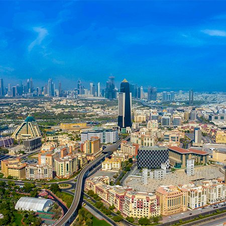 Dubai Healthcare City (DHCC)