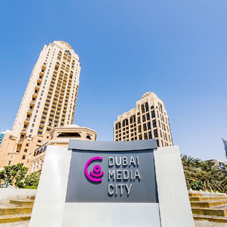 Dubai Media City (DMC)