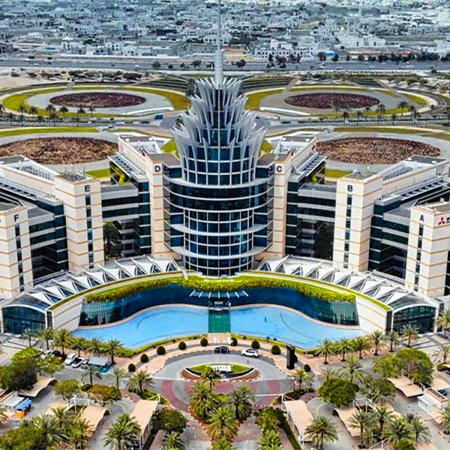 Dubai Silicon Oasis (DSO)