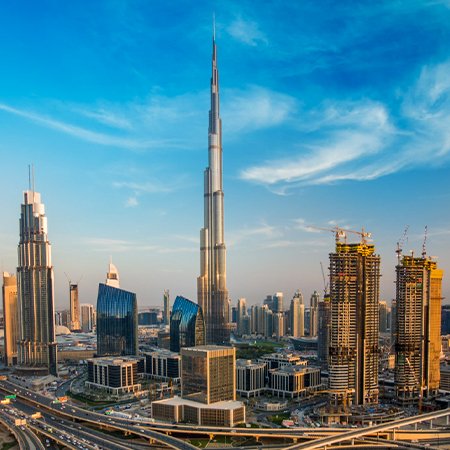 DUBAI MAINLAND