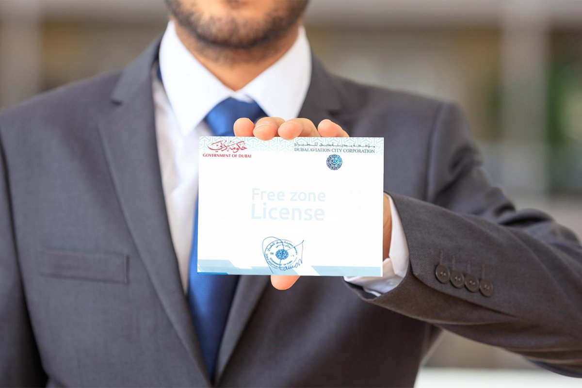 Free zone License Services